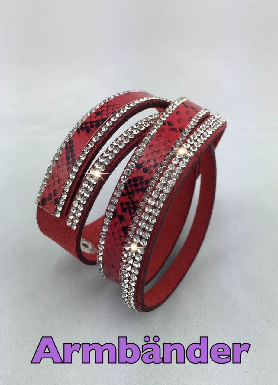 Armbänder mit ausgewählten Edelsteinen